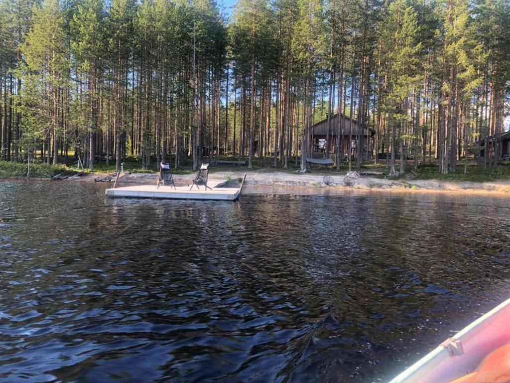 Lomahuvila Kultahiekka Holiday Villa Golden Sand Kivilahti Zewnętrze zdjęcie
