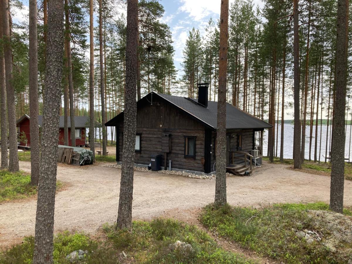 Lomahuvila Kultahiekka Holiday Villa Golden Sand Kivilahti Zewnętrze zdjęcie