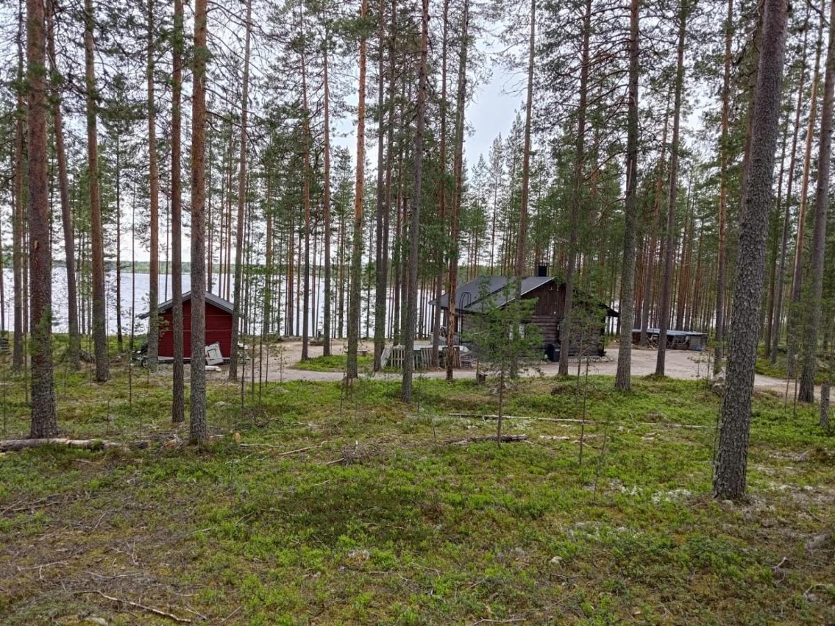 Lomahuvila Kultahiekka Holiday Villa Golden Sand Kivilahti Zewnętrze zdjęcie